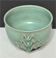 Deichmann Pottery Bowl
