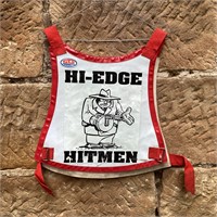 Hi-Edge Hitman #8 Race Jacket