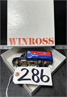 Winross Diecast American Flyer Trains Truck