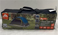 3-Person Dome Tent