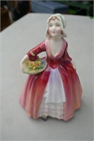 Royal Doulton "Janet"