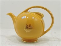 Hall China airflow teapot