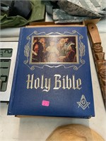 Holy Bible Masonic Version