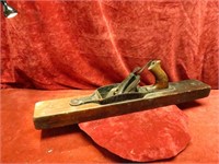 Stanley No.30 wood plane.