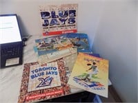 Lot Toronto Blue Jay Calendars and Books
