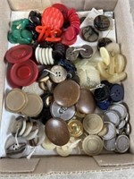 Vintage button sets