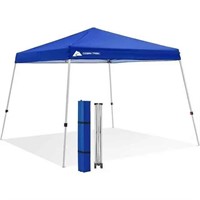 Ozark Trail Instant Slant Leg Canopy 10 x 10