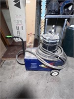 Graco Series 2000 Compressor Paint Sprayer, Serial