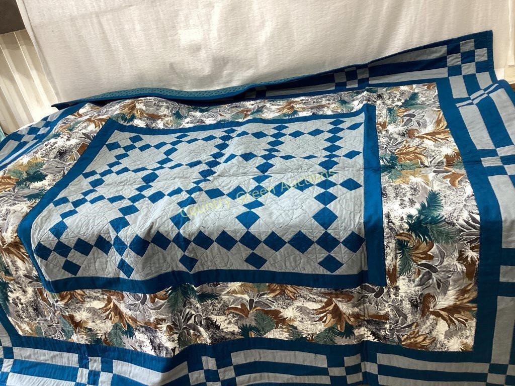 Lap Quilt