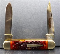 Remington R4353 Woodsman knife in org box