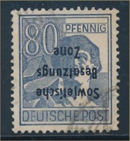 GERMANY #196K USED VF