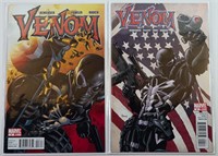 Venom #3 & #4 (2 Books)