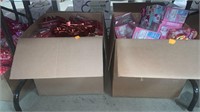 2 x your money of 2 large boxes of assorted candy