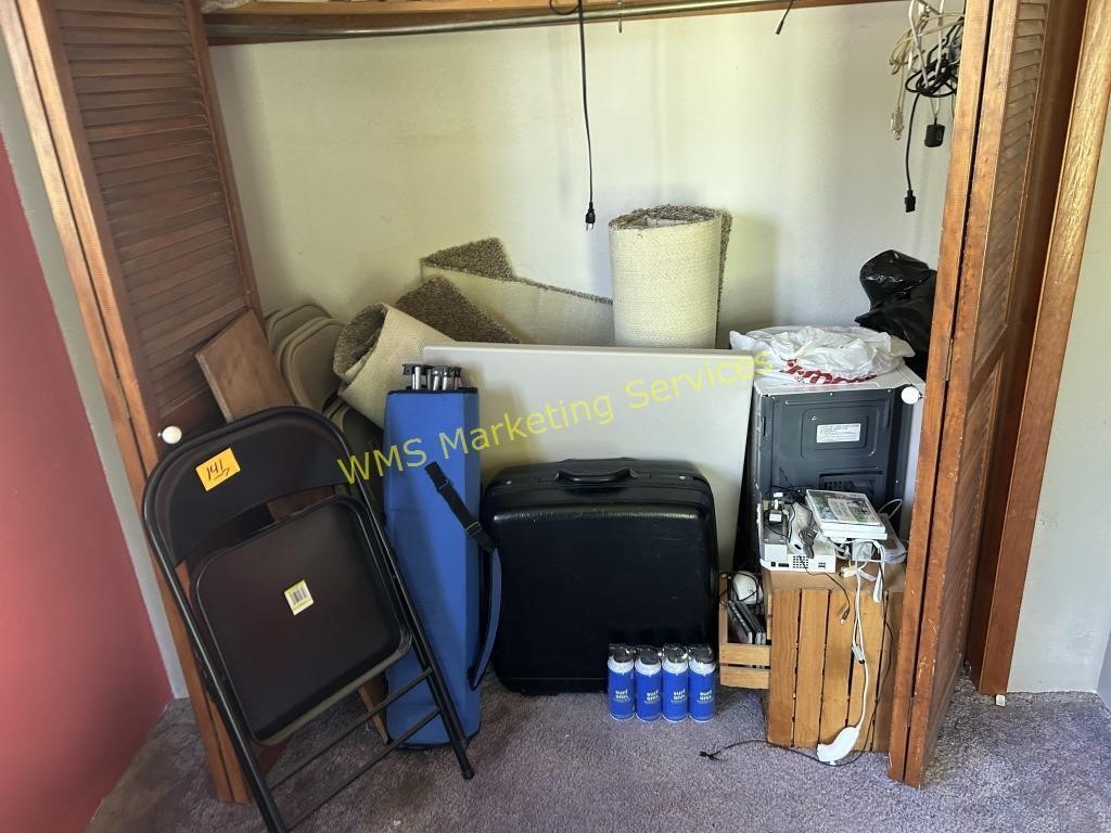 Personal Property Auction - June 18th, 2024