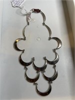 Mexico Sterling necklace