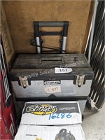 stanley rolling tool box (used)