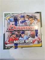 2024 Bowman Mega Box