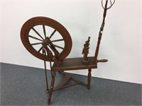 Antique Spinning wheel