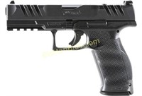 WALTHER PDP OR 9MM 4" FS 18-SHOT BLACK POLYMER FR