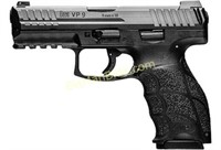 HK VP9 STRIKER FIRED 9MM 4.09" BBL 2-17RD BLK