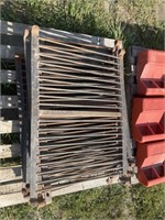 10 Caswell Crate Dividers, One Lot, One Money