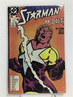 Starman (1988 1st Series) #3