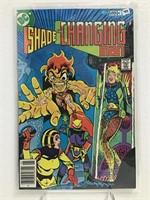 Shade the Changing Man (1977 1st Series) #4
