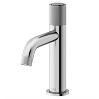 VIGO Apollo 1-Handle Single Hole Bathroom Faucet