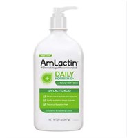 AmLactin Moisturizing Body Lotion, 20 Ounces