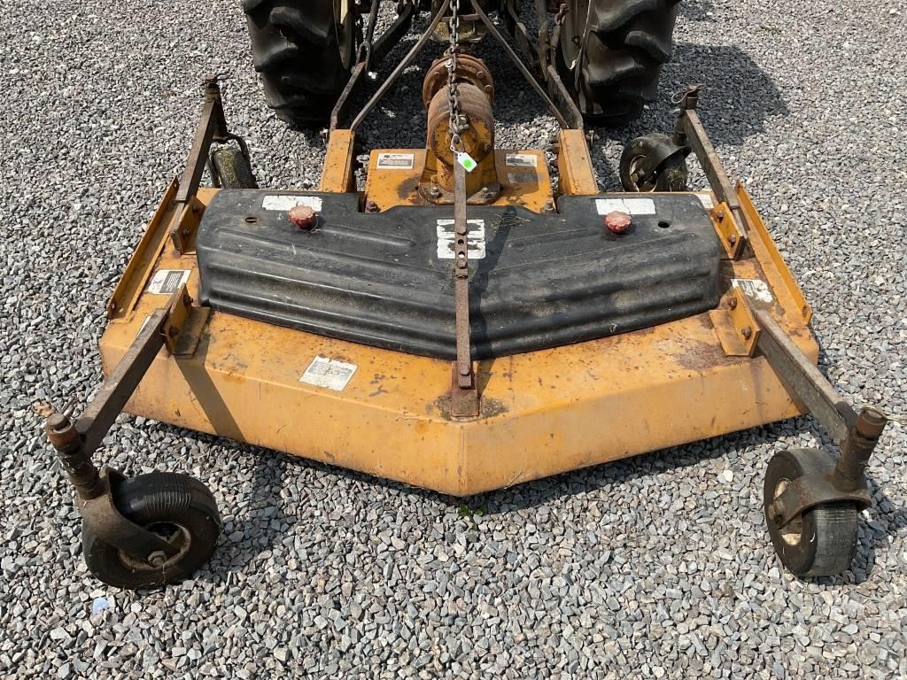 KING KUTTER 5 FOOT PTO DRIVEN FINISH MOWER-FM-60-Y