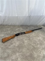 Mossberg 500AT 12 gauge shotgun. 

Selling to