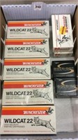 Lot of 9  Boxes of Ammo Including
