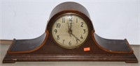 general electric, electric mantle clock