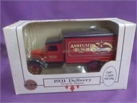 1931 Busch delivery truck bank Ertl