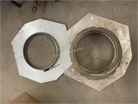 Ventilation Flange