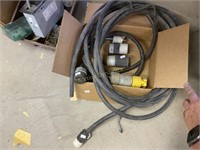 Electrical Cord & Repair Ends