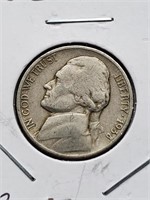 Higher Grade 1938-D Jefferson Nickel