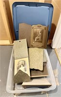 Tub Lot full of Antique Photos