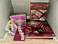 Mixed Games & Puzzle Lot