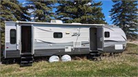 2017 29-FT Crossroads Z-1 Travel Trailer T/A *O/S