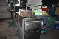 Frymaster Gas Fryer