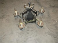 1- chandelier