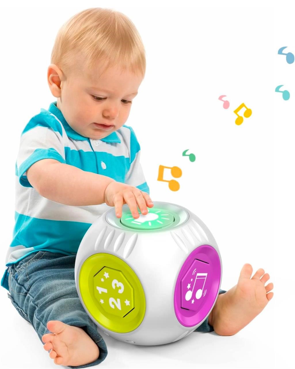 ($84) Baby Musical Toy for 1+ Year Old Boy Girl,
