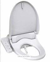 $360 TOTO SMART Washlet Elongated Bidet Seat