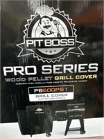 PITBOSS WOOD PELLET GRILL COVER RETAIL $60