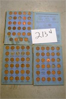 Wheat and Canadian Pennies (73)