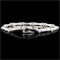 0.25ctw Diamond Bracelet in 14K Gold