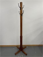 Wooden Coat Stand