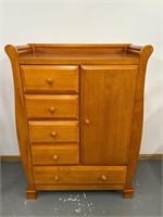 Wooden Dresser