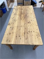 European Made Dining Room Table